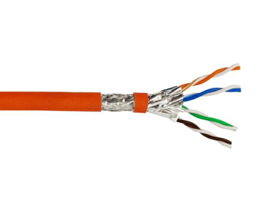 copper LAN cables 