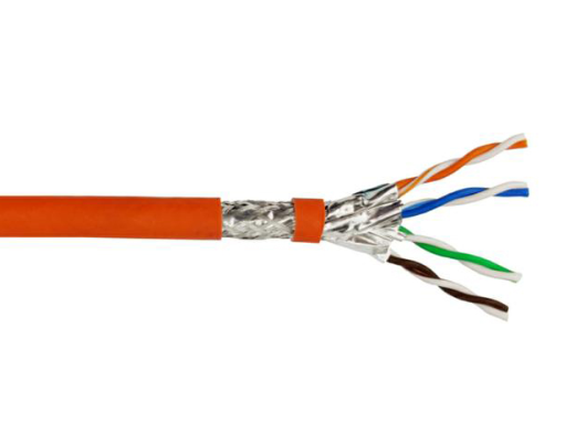 Copper LAN cable