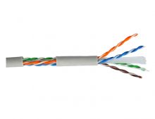 Cat 6 UTP Solid Cable <br>LEOLC-U/UTPC6-CUP