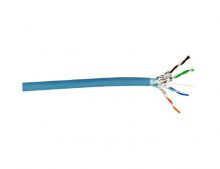 Cat 6A FFTP Solid Cable <br>LEOLC-F/FTPC6A-CUP