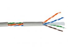 Cat 6A UTP Solid Cable <br>LEOLC-U/UTPC6A-CUP
