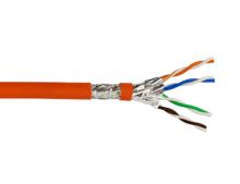 Cat 7 SFTP 4 TWISTED PAIR <br>LEOLC-S/FTPC7-CUP
